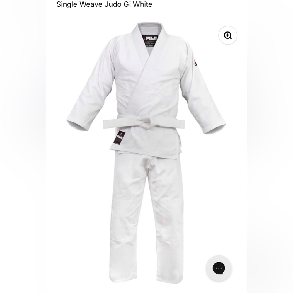 FUJI Judo Gi - Size 4